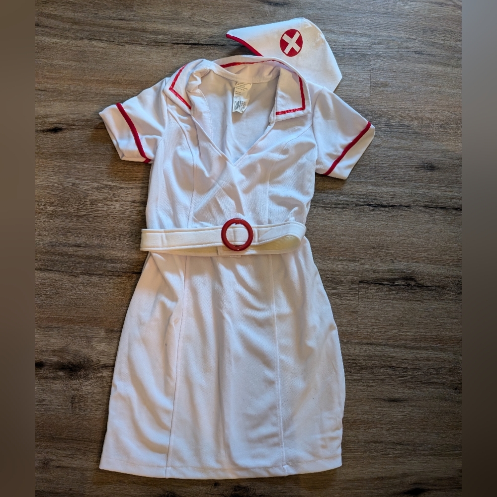 Nurse Costume